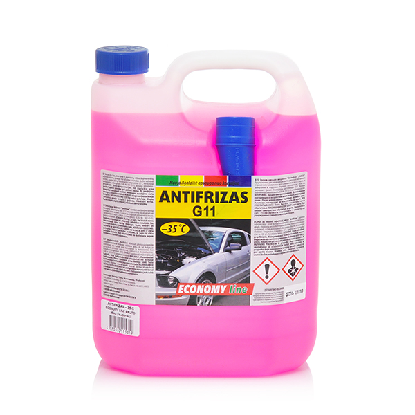 Prekės automobilininkams