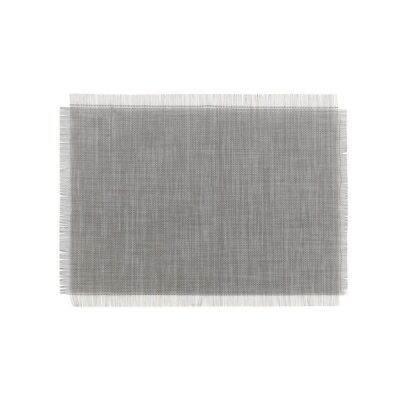 Padėkliukas stalo 30*45 cm pilkas Tilda 614009 Living