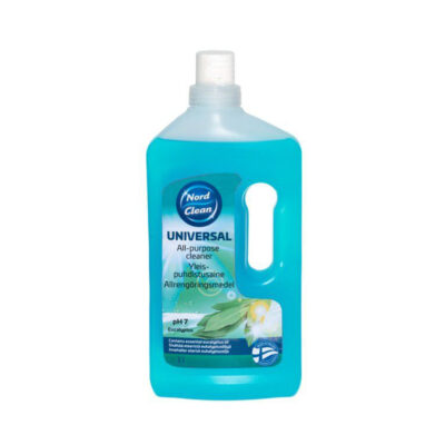Valiklis universalus namams 1 l eukalipto kvapo Suomija Nord Clean 622500