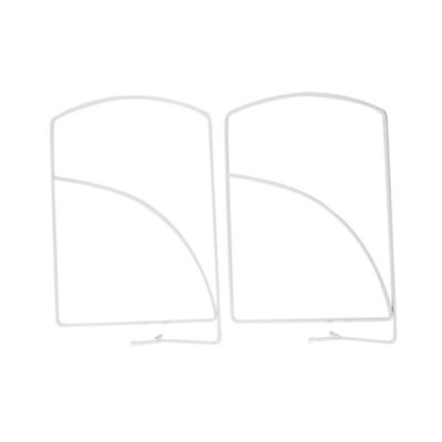 Pertvaros lentynoms 2 vnt. 33x5,4x21,3 cm ALPINA 871125213132