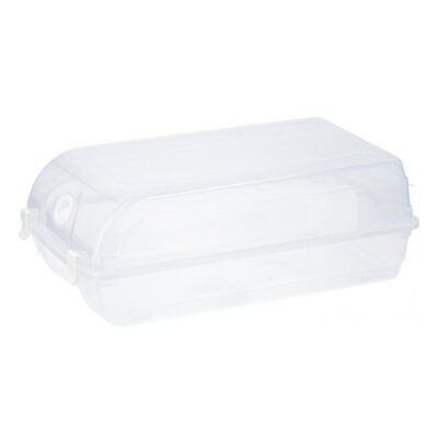 Dėžė batams vyriškiems plastikinė 36x21x13cm 871125208481