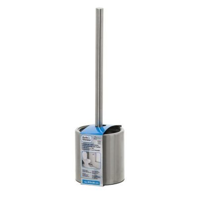Šepetys klozeto su dėklu metalinis Bath&Shower 871125206624