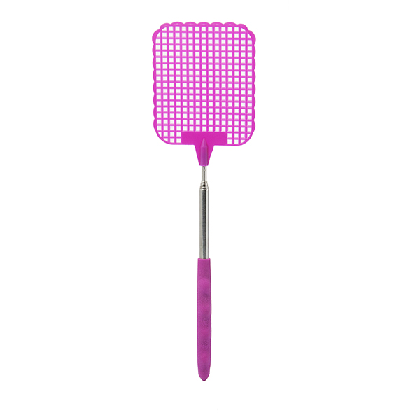 Muštukas musėms teleskopiniu kotu 25.5*72.5 cm PVC 871125241674