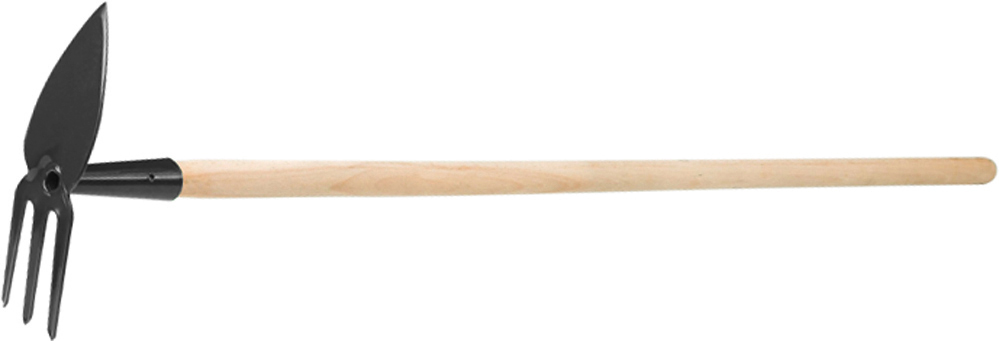 Kauptukas-purentuvas 114 cm su mediniu kotu 35764 FLO Lenkija
