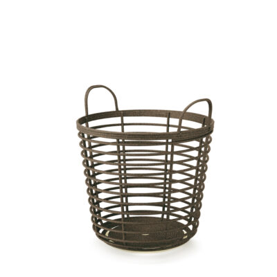 Krepšys plastikinis D374*H402 mm kavos sp. Zanzi-ECO Prosperplast