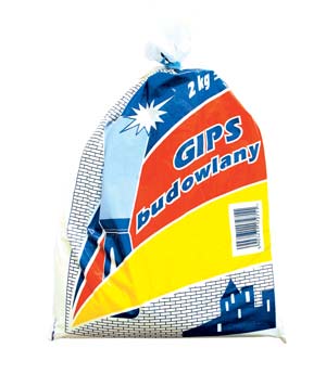 Gipsas maišeliuose 2 kg Anser (10)