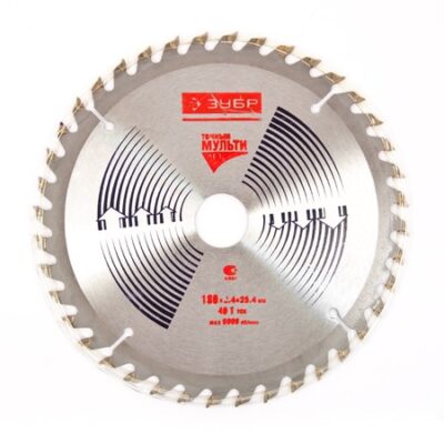 Diskas medžio pjovimo 180 mm 40 dantų YM599 HR16350
