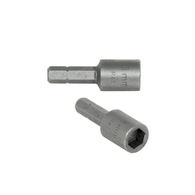 Antgalis atsuktuvui magn. šešiakamp. 1/4" 8 mm*33 mm S2 DIN3126 9746V000800 RISS