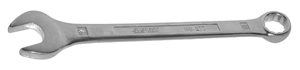 Raktas plokščias-kilpinis  9 mm CR-V SATIN 51674 Indija knt