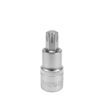 Galvutė-antgalis TORX 1/2" T55 55 mm YT-04317 YATO  lstb