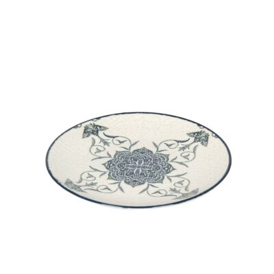 Lėkštė desertinė D20 cm porcelianas Rosetta Monaco La Mediterranea J26104