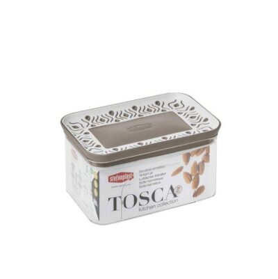 Indelis biriems produktams 0,7 l baltas/rusvas 55550 Italija STEFANPLAST