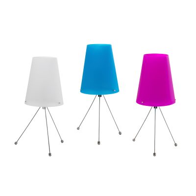 Šviestuvas stalinis H 33 cm E14, 40W 871125251421 (3 spalvų)