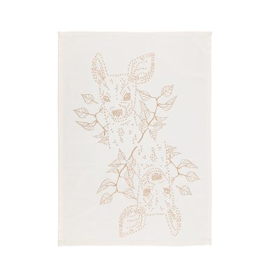 Rankšluostis Bembis medvilninis baltas 50x70 cm 608522