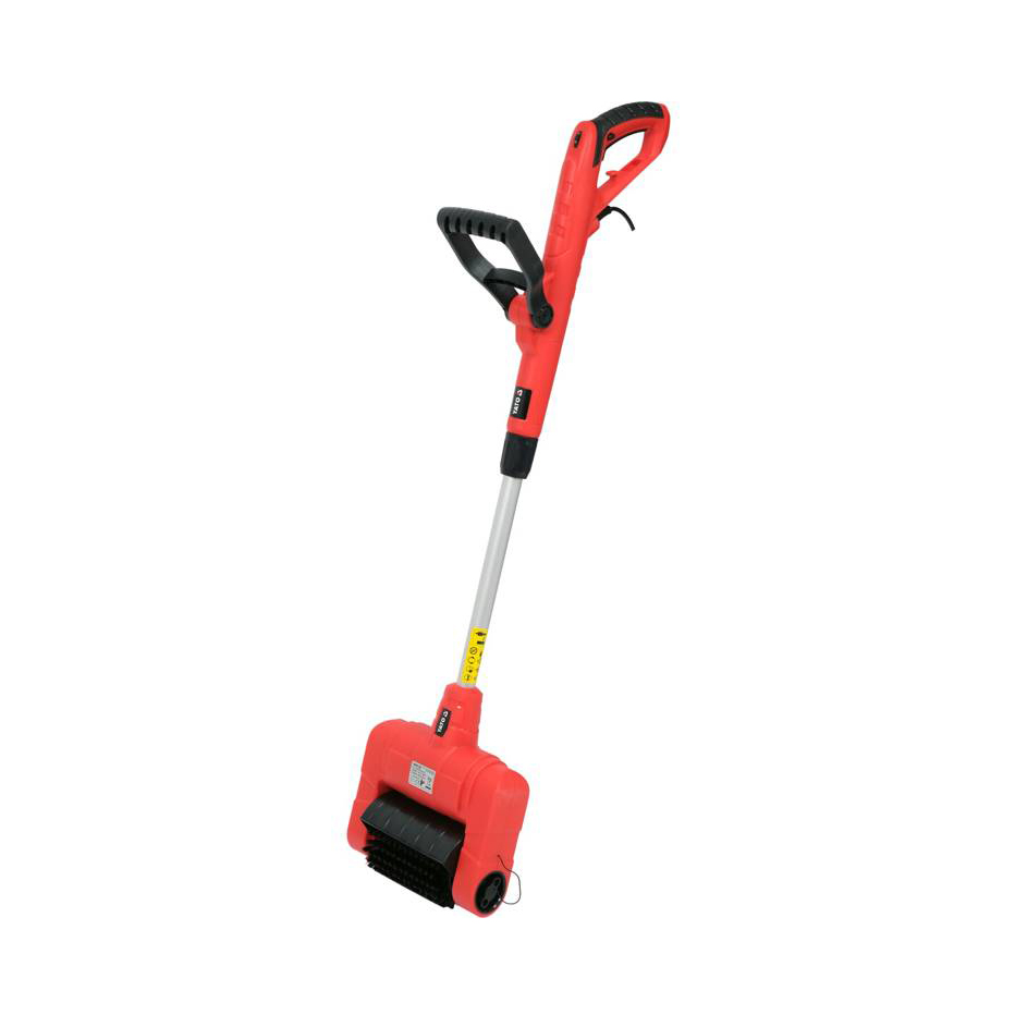 Šepetys elektrinis tarpams tarp trinkelių valyti 500W YT-85803 YATO