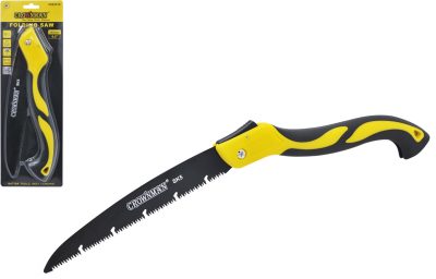 Pjūklas medžių genėjimui 240 mm sulankstomas 0582210 Crownman (12)