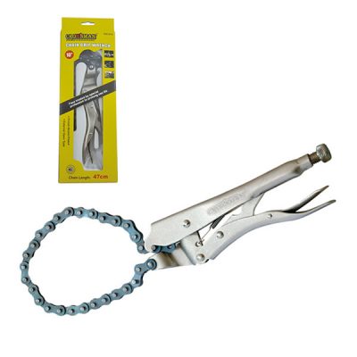Replės MORSEA 254 mm (10") su grandine 0561910 Crownman lstb