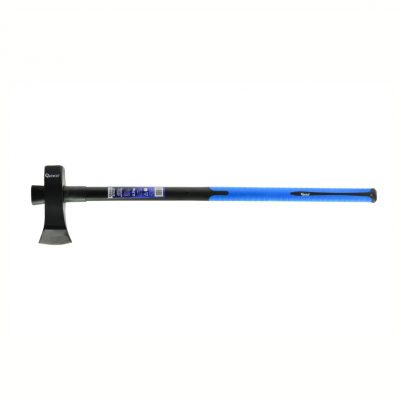 Kirvis-pleištas skaldymui 2,7 kg 91,5 stikloplastikiniu kotu GEKO PREMIUM G72232
