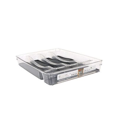 Stalo įrankių dėklas 32,5x23x4,5 cm neslyst. danga Confortime BE01013371636