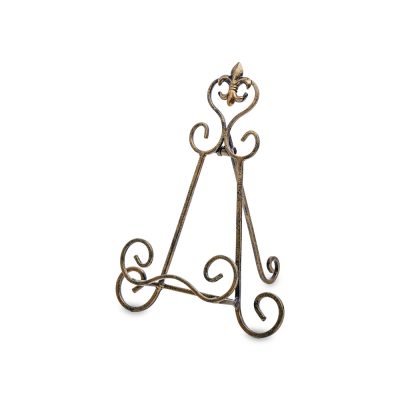 Stovelis molbertas metalinis 25x19x19 cm 130094