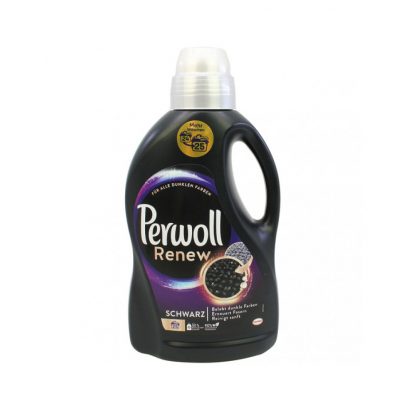 Skystas skalbiklis tamsių spalvų drabužiams 1,35 l Renew Perwoll 5772