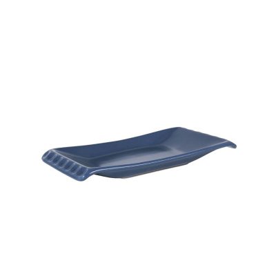 Padėklas/lėkštė užkandžiams 24,5x12,5 cm porcelianas Santa Clara STA-VI503024