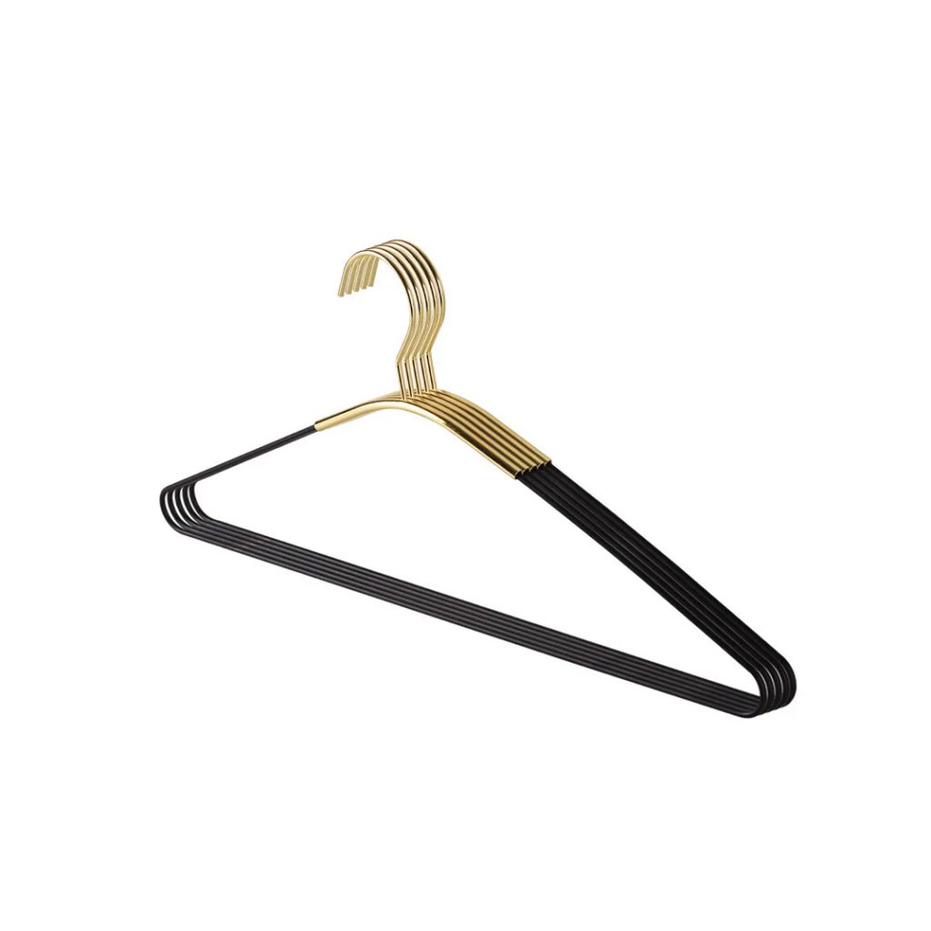 Pakaba drabužiams metalinė LUXURY 42x20 cm 23-T0473 (10)
