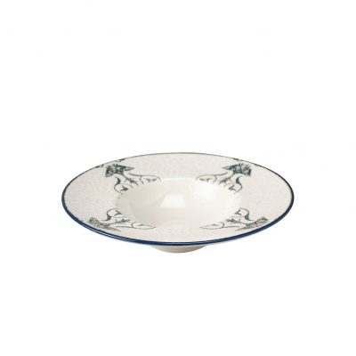 Dubuo-lėkštė makaronams, rizoto 28x6.8 cm porcelianinė ROSETTA J26113