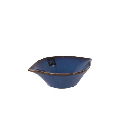 Dubenėlis porcelianinis 15x12x5 cm mėlynas PICAPICA La Mediterranea 720B14822
