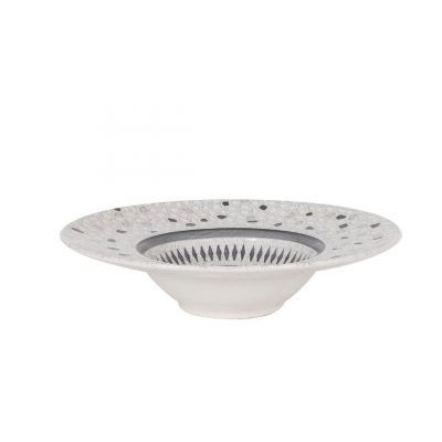 Dubuo-lėkštė makaronams, rizoto D28xH7 cm porcelianinė La Mediterranea B26113D
