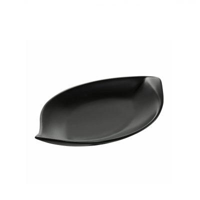 Padėklas/lėkštė užkandžiams 31,5x18,5 cm SALSA porcelianas Ambition 94765