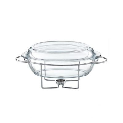 Kepimo indas su stovu šildyti maistą 4,5 L (-40 +300 C) SAULE Ambition 29368