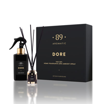 Namų kvapo rinkinys Aromatic Dore