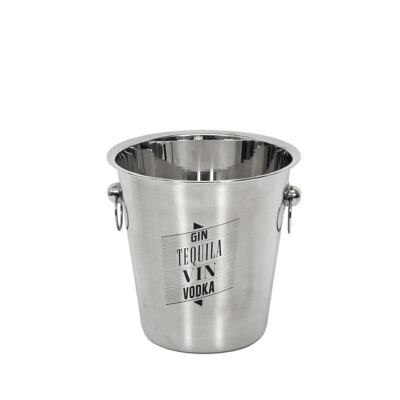 Kibirėlis ledui, butelio vėsinimui Cook Concept KV7014