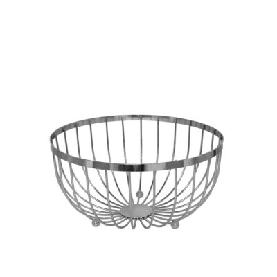 Vaisinė metalinė D25x13 cm 8445393199740
