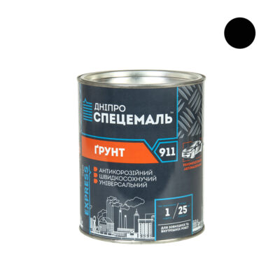 Gruntas EPI Ekspres-911 juodas 2.5 kg DNIPRO Ukraina (6)