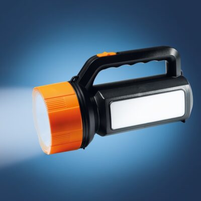 Žibintuvėlis pakraunamas 3W+24 SMD LED TIROSS TS1981 nostock