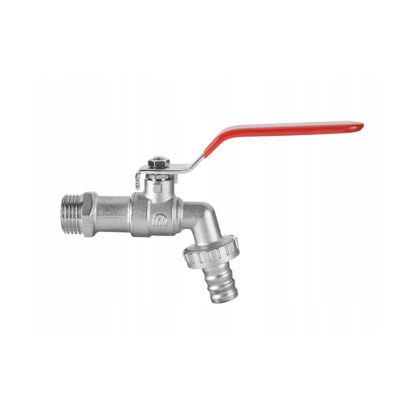 Čiaupas vandens talpai 1000L IBC konteineriui 1/2" 01707
