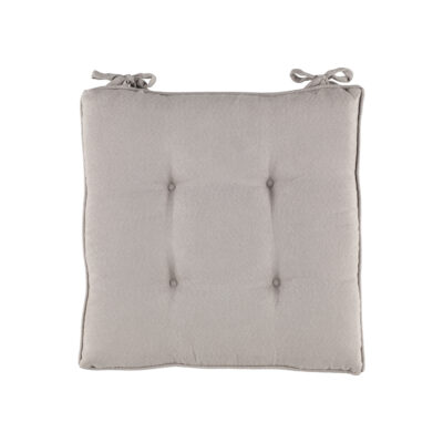 Pagalvėlė kėdei 40x40 cm storis apie 3 cm (mix) 4Living 178085