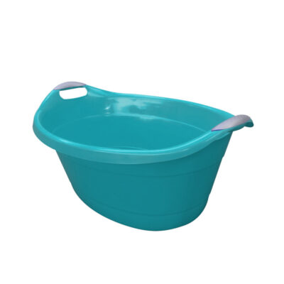 Vonelė plastikinė 25 l žydros spalvos Jotta 229334