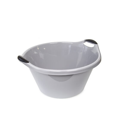 Vonelė plastikinė 25 l pilkos spalvos Jotta 229325