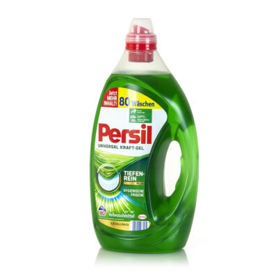 Žele drabužių skalbimui Persil Universal Gel 4 l , 80 skalbimų Vokietija