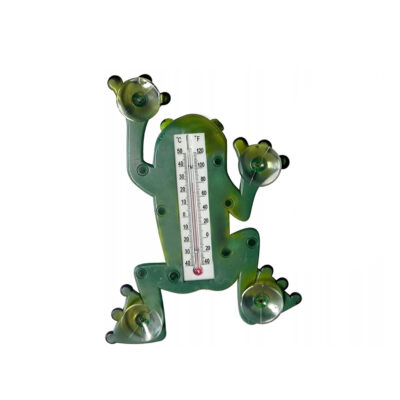 Termometras lauko su siurbtukais VARLĖ 24x18 cm (-40 +50) 01762
