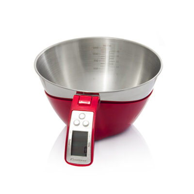 Svarstyklės buitinės skaitmeninės 5 kg įv. spalvų HR16394