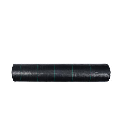 Agrodanga juoda (mulčiavimui) rulonas PP 90g/m2 1,6x10 m FLO 91047