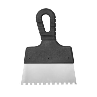 Glaistyklė nerūdijančio plieno dantyta 250 mm  8x8 mm 06306(0927) =5308061