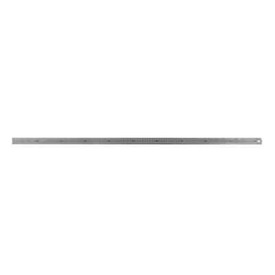 Liniuotė plieninė 1000 mm YT-70724 YATO
