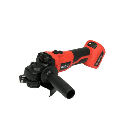 Šlifuoklis kampinis akumuliatorinis 125 mm 18V b/a YT-828293 YATO SYS18V