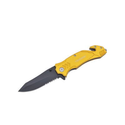 Peiliukas kišeninis užlenkiamas 205 mm 3Cr13 0204008 Crownman