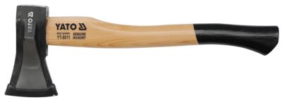 Kirvis-pleištas riešutmedžio kotu 1000 g kotas 43 cm YT-8011 YATO (1)